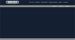 Desktop Screenshot of icaruslooms.com